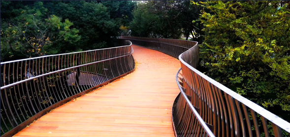 上海苏州河 户外工程