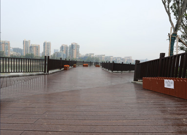 常州横塘河湿地公园