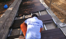 宿迁马陵河项目——精益求精 匠心筑梦