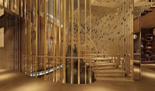 空间设计新成员—竹元素