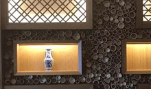 炎炎夏日的一丝清凉——竹建筑