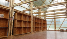 一场空间与文化的相遇。