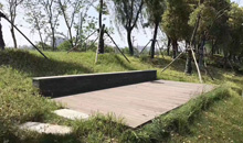 【案例赏析】常州横塘河湿地公园 事隔三年，依旧如新！