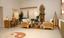 揭开竹家具的神秘面纱。 