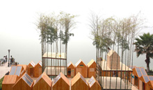 竹子上的天空之城