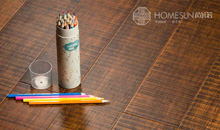 尚诺地板，以竹代木