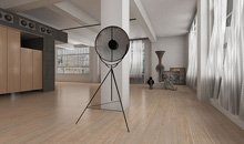 传统与科技结合：竹材构想。