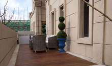 尚诺地板生产工艺