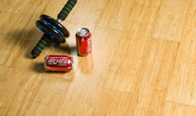 尚诺重竹地板介绍