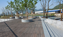 环保当道---竹地板成市场新生力量