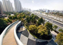 与上海邂逅在潺潺苏州河