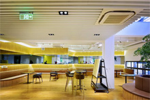 重竹室内案例/品味流光溢彩，缱绻柔情的尚诺竹地板