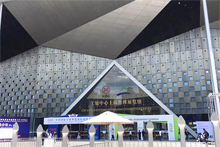 博远竹木/精彩亮相2019上海国际园林景观产业贸易博览会